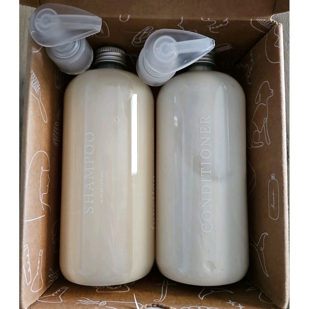 Function Of Beauty Shampoo Conditioner 16oz. W/ Pumps Wavy, Medium & Normal